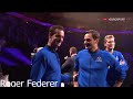 roger federer retirement ceremony