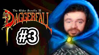 Josh Strife Hayes Plays: Daggerfall - Part 3