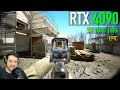 BODYCAM on the RTX 4090 - Can the Best GPU run this Realistic Game?