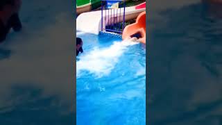 0089 夏日水上娱乐 水上主题公园 水上娱乐胜地 Water Park Videos Summer Water Fun Water Theme Park Pool Fun