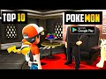 Top 10 Working Pokemon Games For Android In 2023 | High Graphic (Online/Offline)