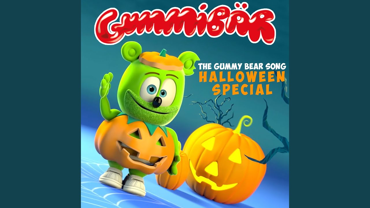 The Gummy Bear Song (I Am A Gummy Bear) - Halloween Special - YouTube