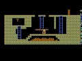 Montezuma`s Revenge with Fine Scrolling [Atari 8 bit]