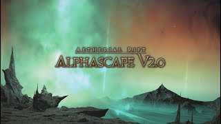 Final Fantasy XIV: Stormblood - Alphascape V2.0 - Midgardsormr, Father of Dragons (Patch 4.4)