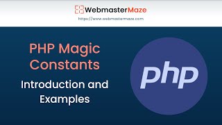 PHP magic constants