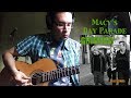 Green Day - Macy's Day Parade (Guitar Cover)