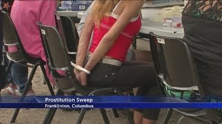 Prostitution bust