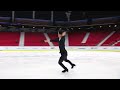 soaring with sōta yamamoto 山本 草太 2023 fisu winter games champion