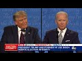 trump and biden address ballots and voting integrity