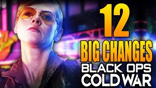 Black Ops Cold War: 12 Big Changes In Today's Update!