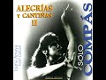 alegrias solo compas tempo 120