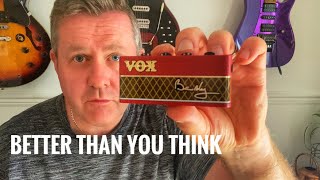 Vox Brian May amPlug - Review & Preset Tryout - How To Use Guide For Guitar Players & Guitarists