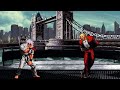 [KOF Mugen] Memorial- Master vs Master | Master Karate vs Master Rugal 1vs1 ]