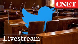 WATCH: Twitter Whistleblower Testify Before Congress - LIVE