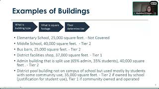 Building Performance Standard and K-12 Schools Webinar | Jan. 27