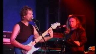 Pendragon - Paintbox - live Offenbach 2001 - Underground Live TV recording