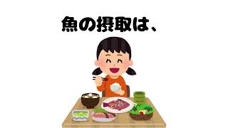 健康の雑学パート4　#健康、＃知識、＃噂話、＃豆知識、＃話題、＃会話、＃雑学、#不思議、#health, #knowledge, #gossip, #trivia, #topic, #trivia