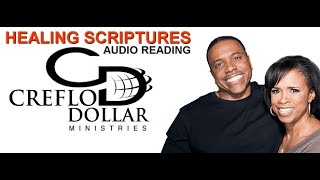 CREFLO DOLLAR : BIBLICAL HEALING SCRIPTURES 3/8/17