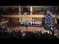 belvár karácsonyi koncert 2017.12.19.