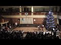 belvár karácsonyi koncert 2017.12.19.