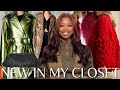 New In My Closet: Hottest Fall/Winter Fashion Pieces | GeranikaMycia