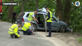 Подробиці смертельної аварії неподалік \