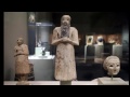 standing male worshipper from tell asmar