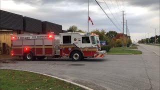 *HORN* Ottawa Fire Responding - P41