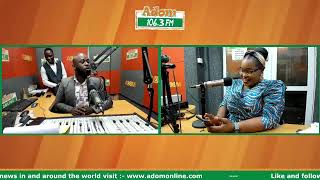 Adom Morning News At 6 on Adom 106.3 FM (03-02-25)