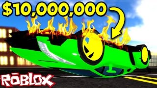 Roblox Adventures Vehicle Simulator Fastest Most - 