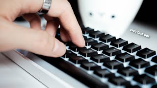 I learned to TYPE Fast | 40 to 120 WPM