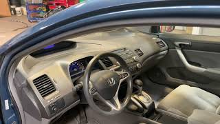 2011 Honda Civic EX (walkthrough)