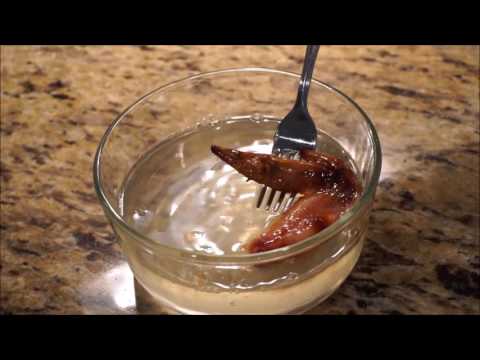 Potassium Hydroxide Dissolves Chicken To The Bone Potassium Hydroxide Dissolves Chicken To The Bone