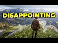 Red Dead Redemption 2 in 2024 is Disappointing?