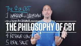 PNTV: The Philosophy of Cognitive Behavioural Therapy by Donald Robertson (#359)