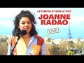 Joanne Radao en live sur le toit du Châtelet