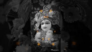 #SarlaCreationShreeKrishnaBhajanWhatsappStatusVideoHindi  👣Shree Krishna Govind Hare Murari 🙏whats