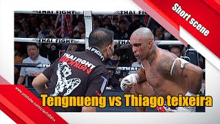 Tengnueng vs Thiago teixeira