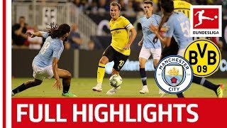 Manchester City vs Borussia Dortmund | 0-1 | Highlights 2018