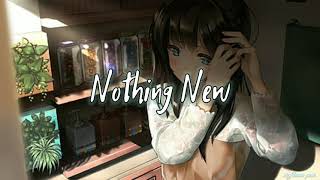 Nothing New - Taylor Swift (NIGHTCORE) #NIGHTCORE