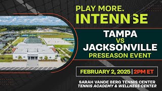 INTENNSE: Tampa vs Jacksonville | PRESEASON EVENT