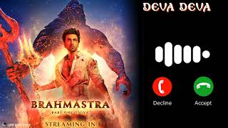 Deva Deva - Brahmāstra | Ranbir Kapoor | Alia Bhatt | Arijit Singh Songs | New Hindi Songs 2023