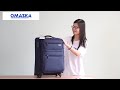 china omaska luggage bag factory