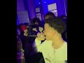 Lil Mosey Getting Lit At The
