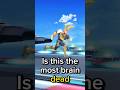 Is this the most BRAINDEAD character in smash ultimate 🤔? #smashbrosclips #smashbros #elitesmash