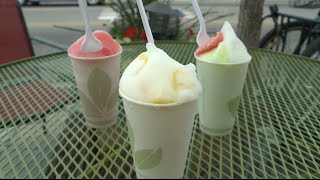 Chicago's Best Street Food: Gina's Italian Lemonade