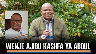 #exclusive : WENJE AMLIPUA TUNDU LISSU, KUNUNULIWA | KASHFA YA RUSHWA, MTOTO WA RAIS ATAJWA |PART 01