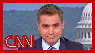 Acosta to Trump: 'You are not well, sir. You need to get over this'