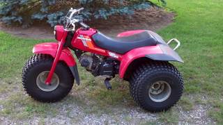 1984 Honda 125M 3 Wheeler (ATC)