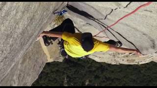 Free Solo: The Crux